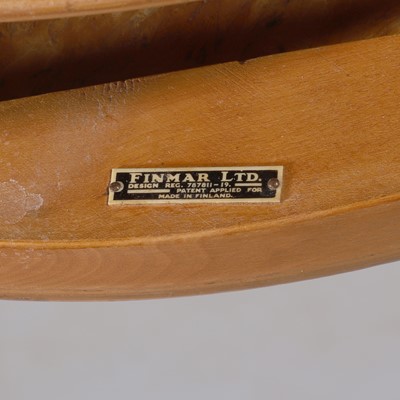 Lot 192 - Alvar Aalto (Finnish, 1898-1976) for Finmar