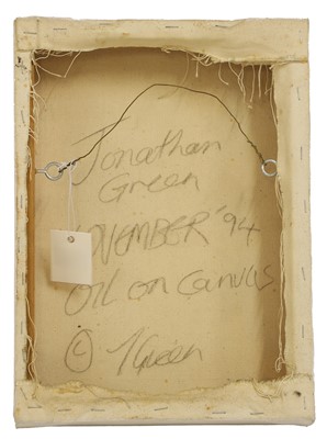 Lot 402 - Jonathan Green (20th century)