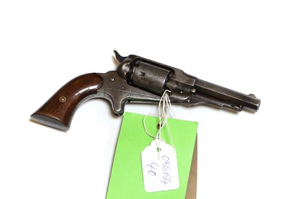 Lot 177 - A Remington pocket revolver