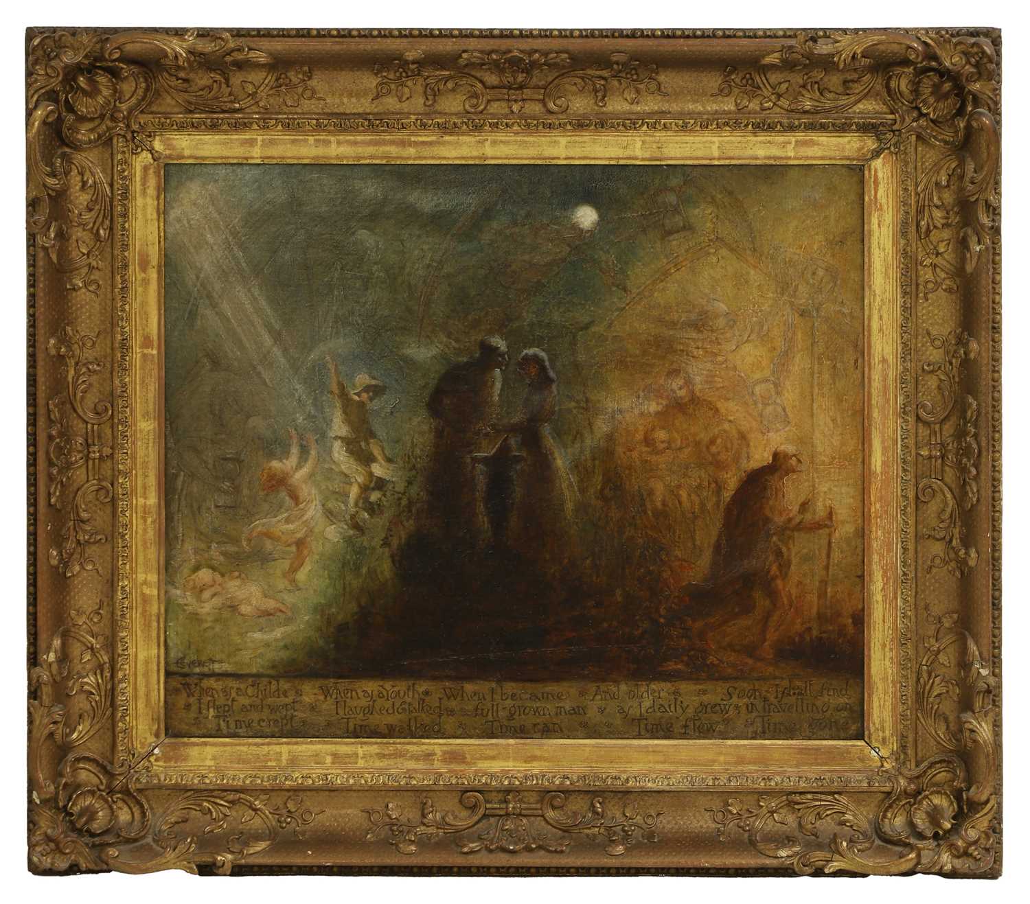 Lot 382 - Ethel Fanny Everett (1877-1951)
