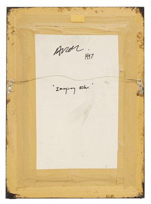 Lot 399 - A...M.... (20th century)