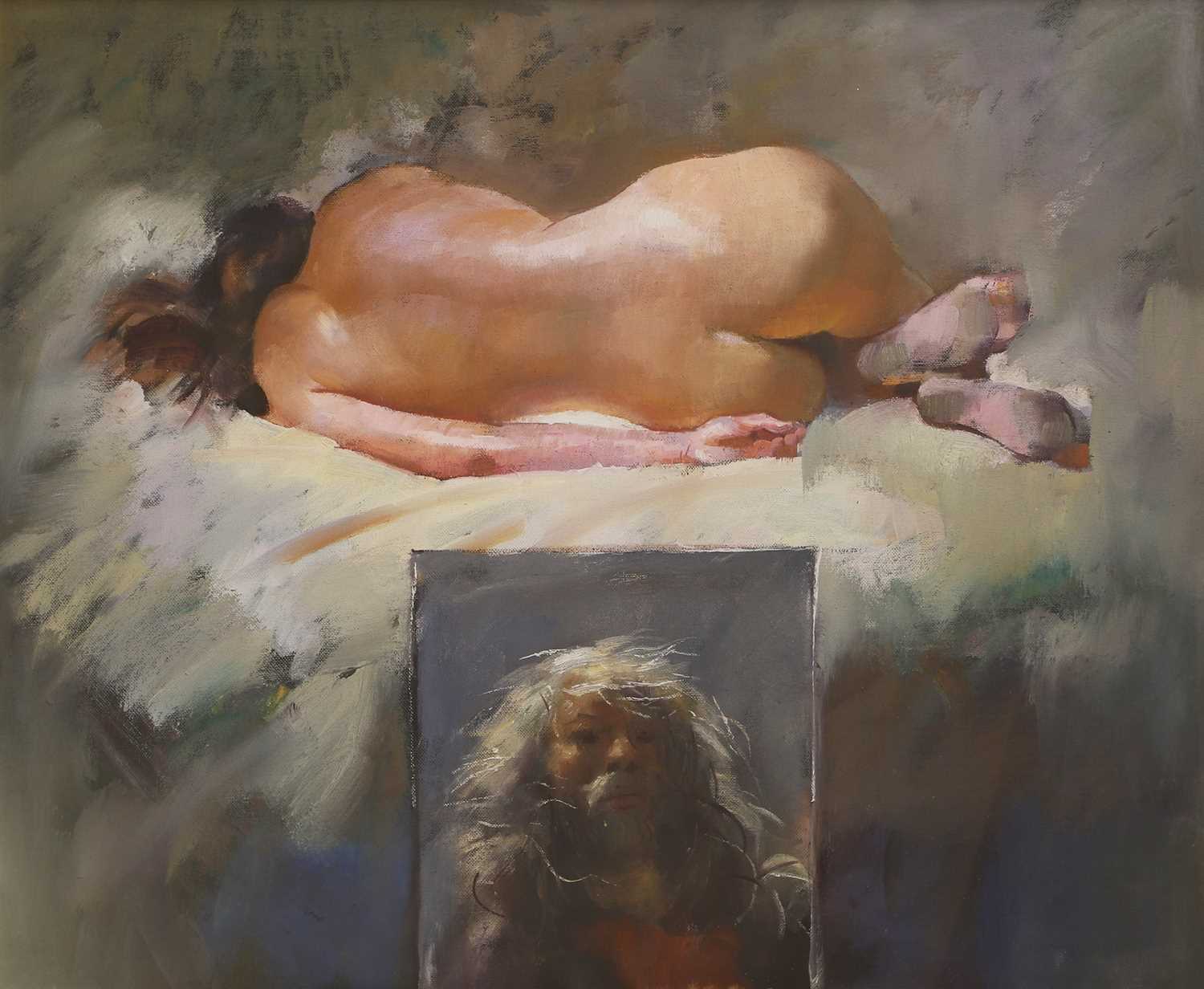 Lot 146 - Robert Lenkiewicz (1941-2002)