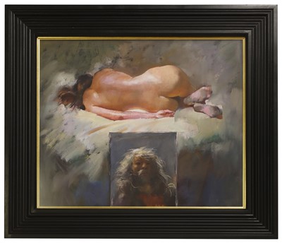 Lot 146 - Robert Lenkiewicz (1941-2002)