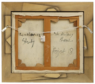 Lot 146 - Robert Lenkiewicz (1941-2002)