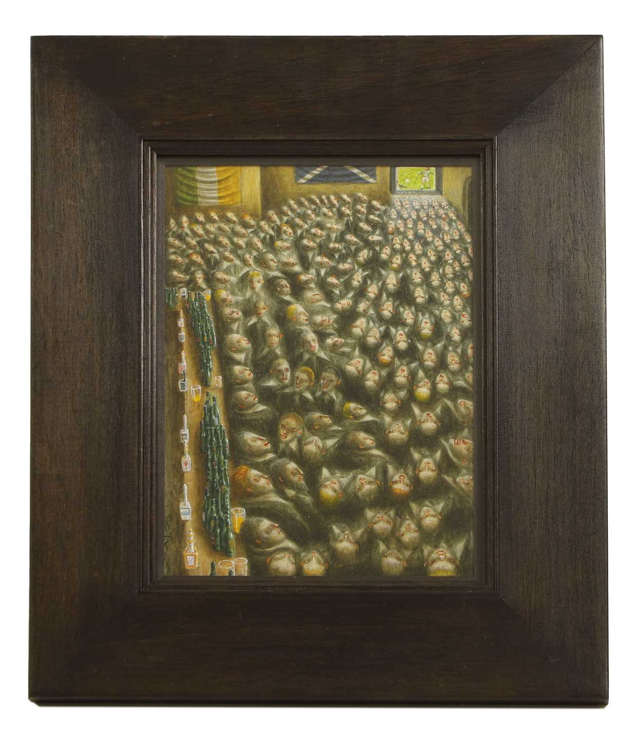 Lot 414 - Peter Thomson (b.1962)