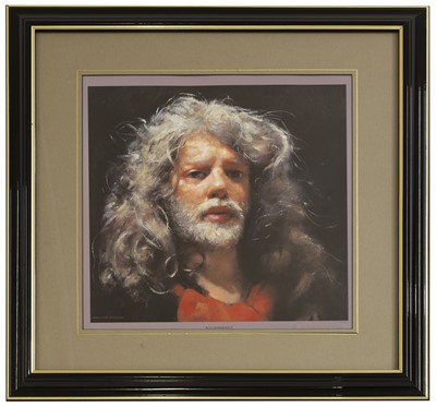 Lot 195 - Robert Lenkiewicz (1941-2002)