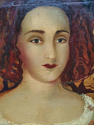 Lot 335 - Olga Suvorova (b.1966)