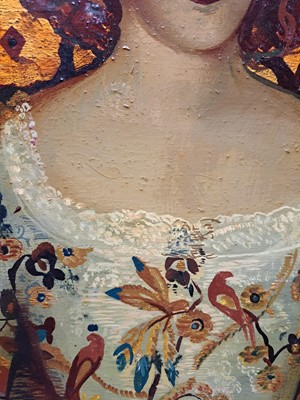 Lot 335 - Olga Suvorova (b.1966)