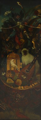 Lot 335 - Olga Suvorova (b.1966)