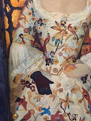 Lot 335 - Olga Suvorova (b.1966)