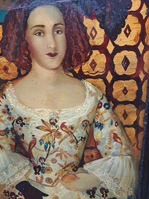 Lot 335 - Olga Suvorova (b.1966)
