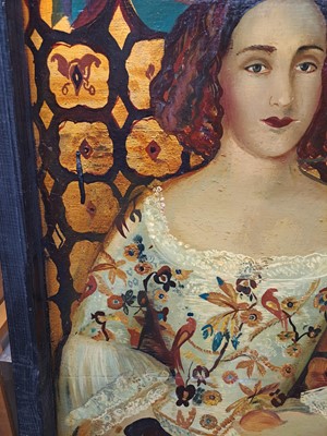Lot 335 - Olga Suvorova (b.1966)