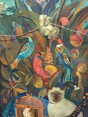 Lot 335 - Olga Suvorova (b.1966)