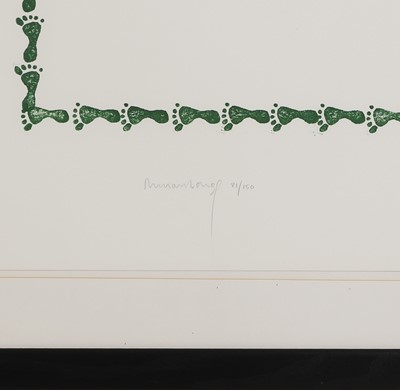 Lot 473 - Richard Long (b.1945)