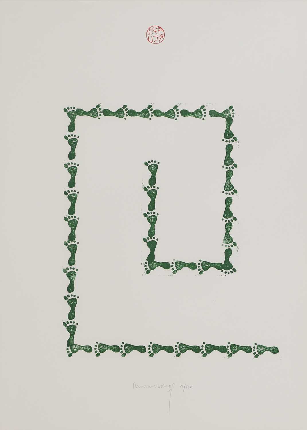 Lot 473 - Richard Long (b.1945)