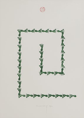 Lot 473 - Richard Long (b.1945)