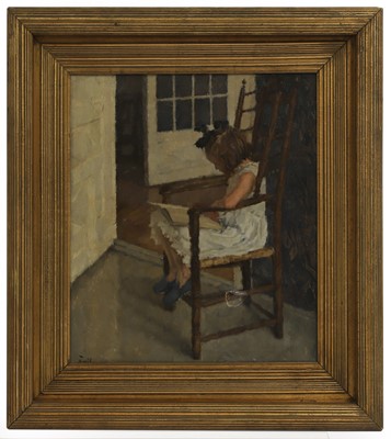 Lot 150 - Bruno Breil (German, 1888-1953)