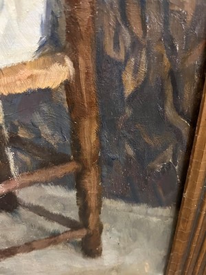 Lot 150 - Bruno Breil (German, 1888-1953)