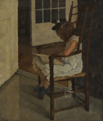 Lot 150 - Bruno Breil (German, 1888-1953)