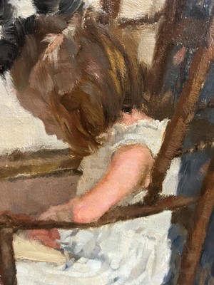Lot 150 - Bruno Breil (German, 1888-1953)