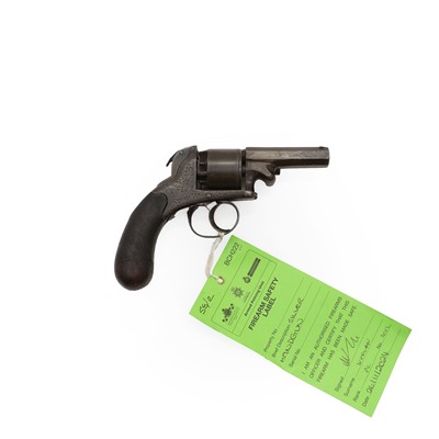 Lot 187 - A Webley Bentley pocket pistol