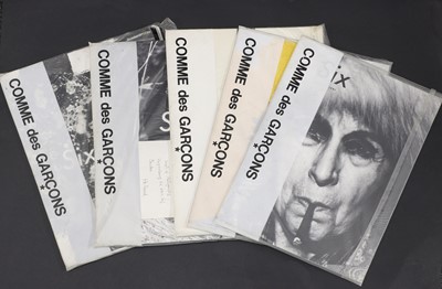 Lot 24 - Rei Kawakubo (Japanese, b.1942)