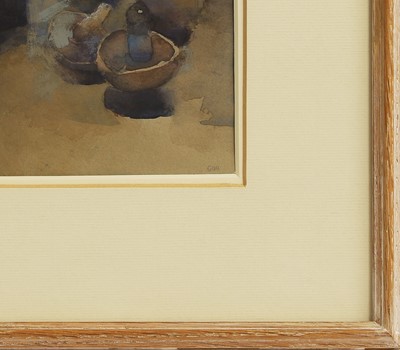Lot 296 - Christa Gaa (German-British, 1937-1992)