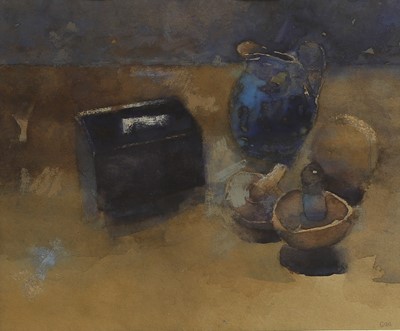 Lot 296 - Christa Gaa (German-British, 1937-1992)
