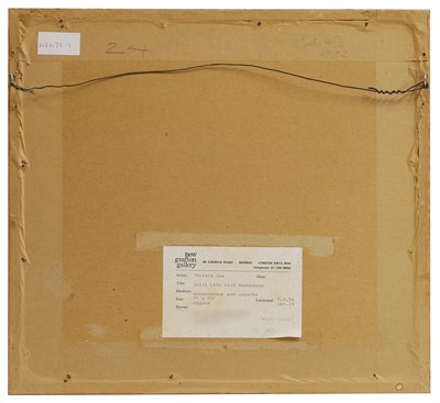 Lot 296 - Christa Gaa (German-British, 1937-1992)