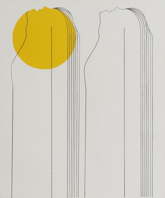 Lot 178 - Enrico David (Italian, b.1966)