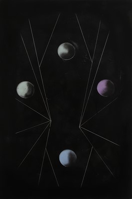 Lot 410 - Peter Peri (b.1971)