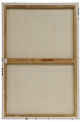 Lot 410 - Peter Peri (b.1971)