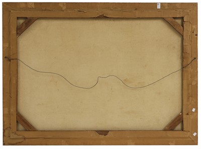 Lot 148 - Gabriel Custodio (Philippines, 1912-1993)