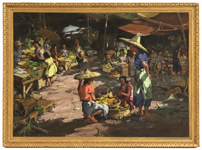 Lot 148 - Gabriel Custodio (Philippines, 1912-1993)