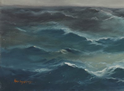 Lot 137 - Leon Kalogeropoulos (Greek, 1928-2002)