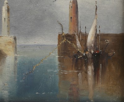 Lot 307 - William Knox (1862-1925)