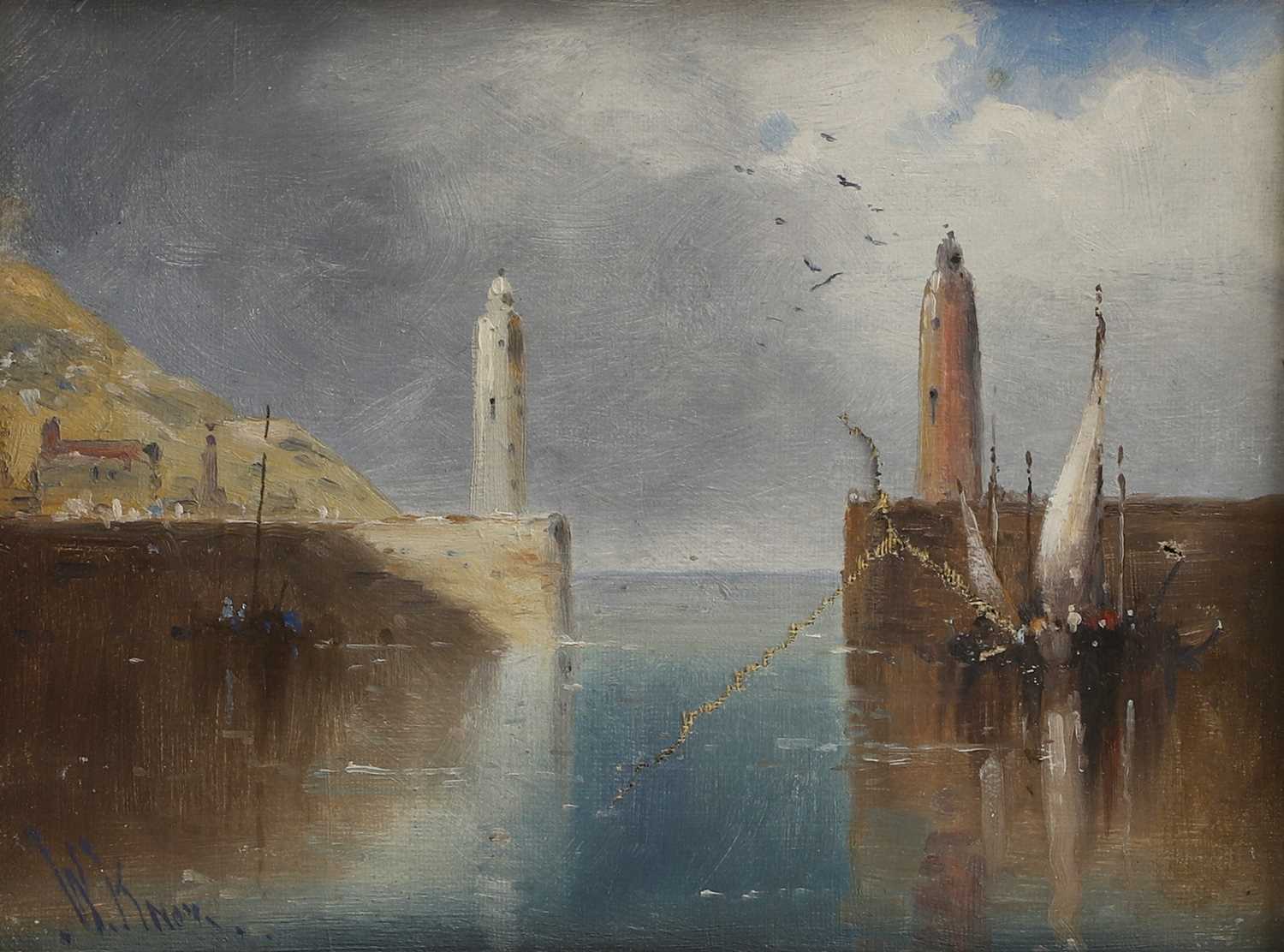 Lot 307 - William Knox (1862-1925)