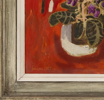 Lot 206 - Mary Fedden RA (1915-2012)
