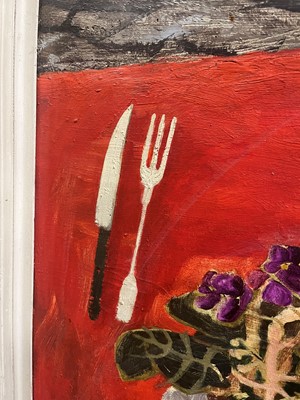 Lot 206 - Mary Fedden RA (1915-2012)