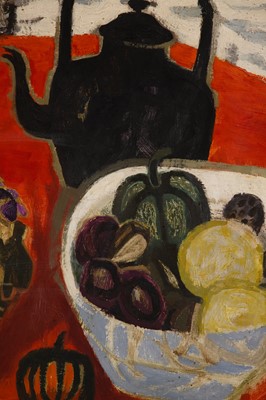 Lot 206 - Mary Fedden RA (1915-2012)