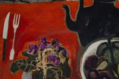 Lot 206 - Mary Fedden RA (1915-2012)