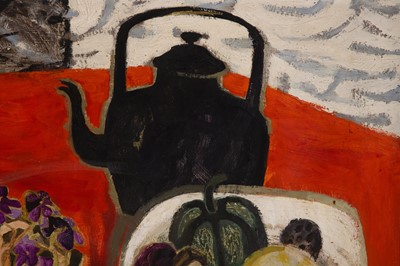 Lot 206 - Mary Fedden RA (1915-2012)