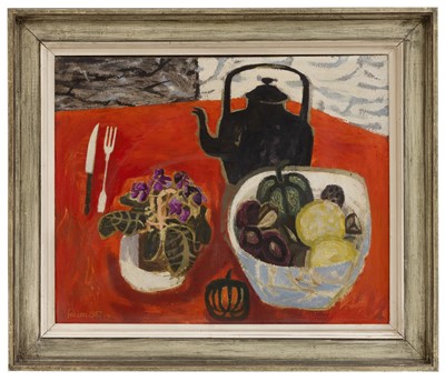 Lot 206 - Mary Fedden RA (1915-2012)
