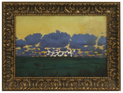 Lot 106 - Thomas Cooper Gotch (1854-1931)
