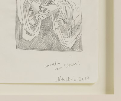 Lot 231 - Jesse Mockrin (American, b.1981)