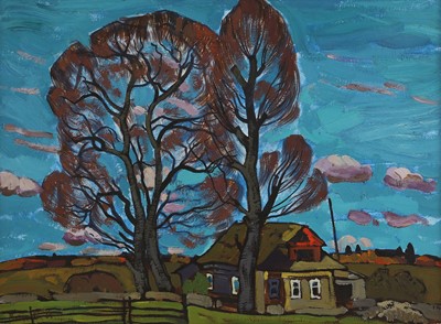 Lot 158 - Yuri Matushevski (1930-1999)