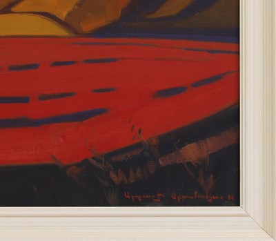 Lot 157 - Artashes Abraamyan (Armenian, 1921-2003)