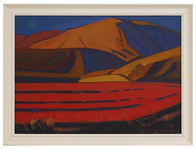Lot 157 - Artashes Abraamyan (Armenian, 1921-2003)