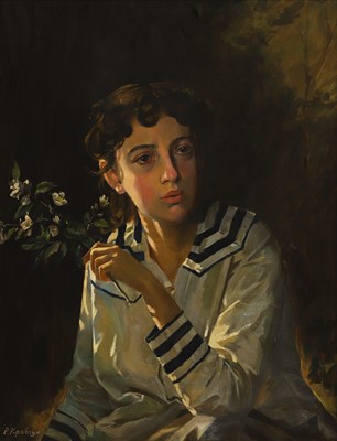 Lot 151 - Roman Kravchuk (Ukrainian, contemporary)