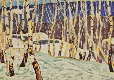 Lot 153 - Yuri Matushevski (1930-1999)